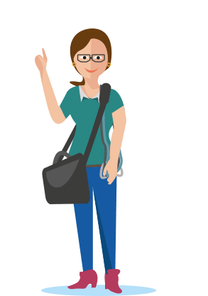 Stellenangebote Icon-Frau